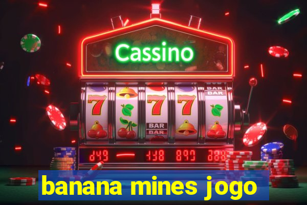 banana mines jogo